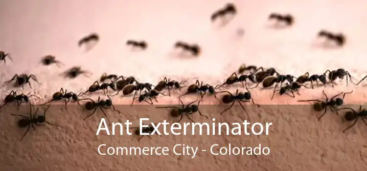 Ant Exterminator Commerce City - Colorado