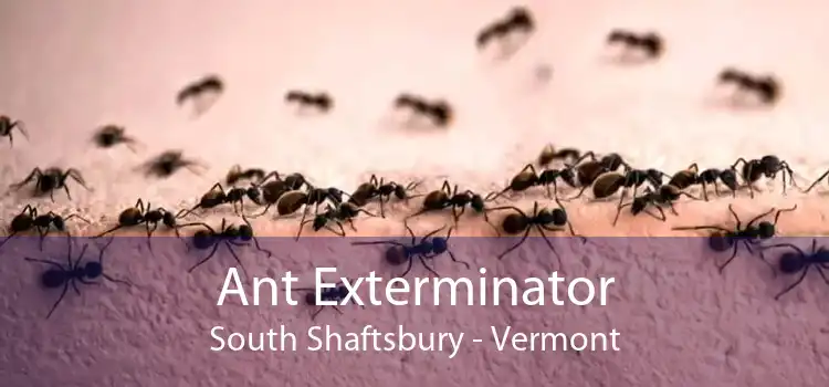 Ant Exterminator South Shaftsbury - Vermont