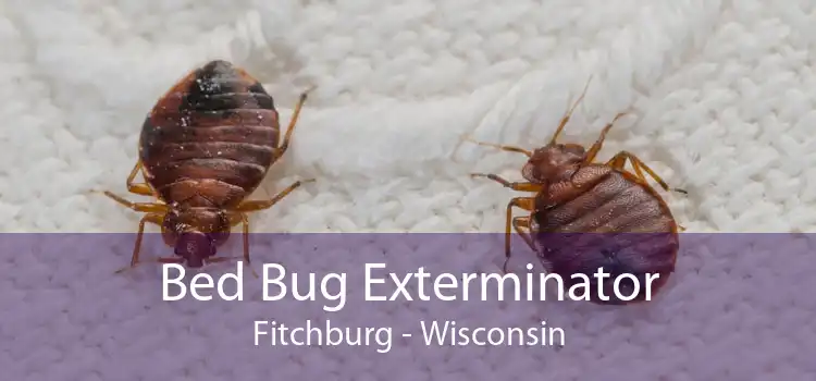 Bed Bug Exterminator Fitchburg - Wisconsin