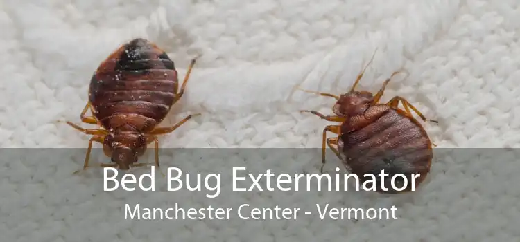 Bed Bug Exterminator Manchester Center - Vermont