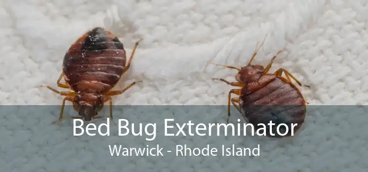 Bed Bug Exterminator Warwick - Rhode Island