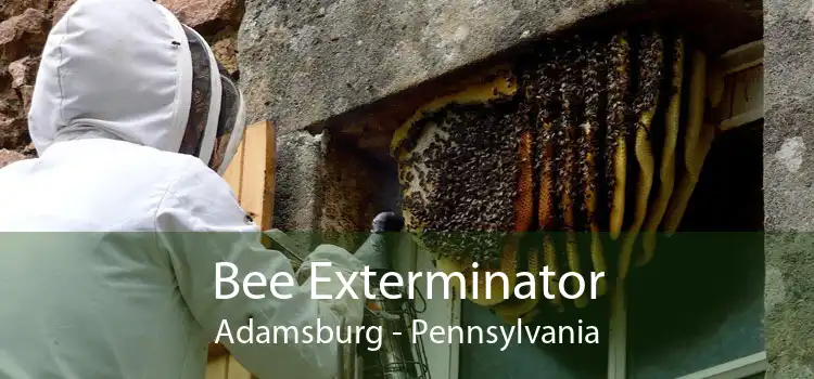 Bee Exterminator Adamsburg - Pennsylvania
