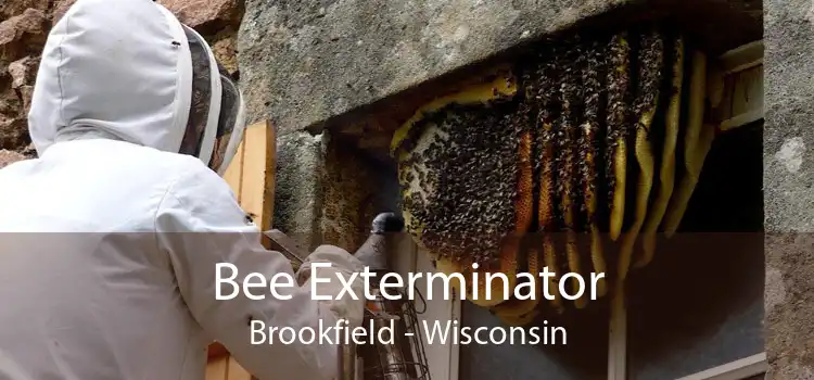 Bee Exterminator Brookfield - Wisconsin