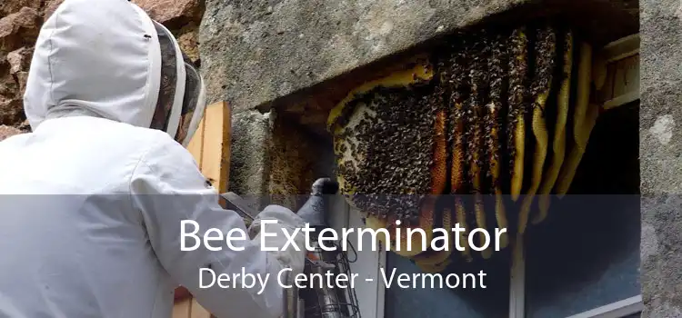 Bee Exterminator Derby Center - Vermont