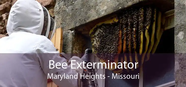 Bee Exterminator Maryland Heights - Missouri