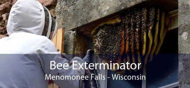Bee Exterminator Menomonee Falls - Wisconsin