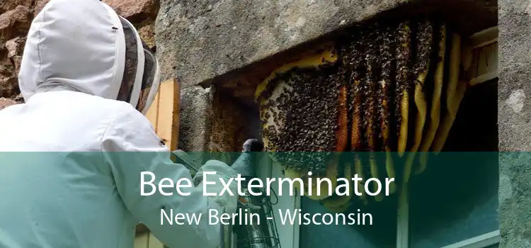 Bee Exterminator New Berlin - Wisconsin
