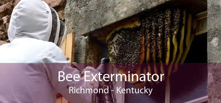Bee Exterminator Richmond - Kentucky