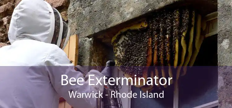 Bee Exterminator Warwick - Rhode Island