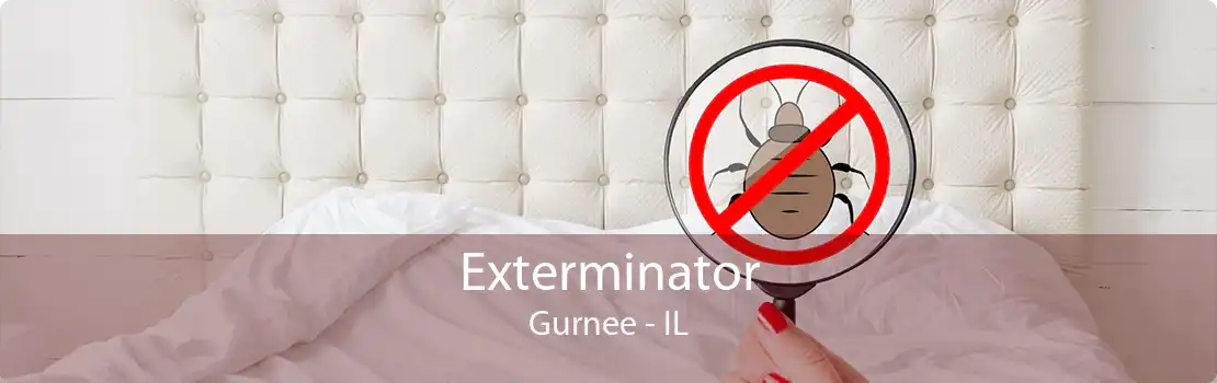 Exterminator Gurnee - IL