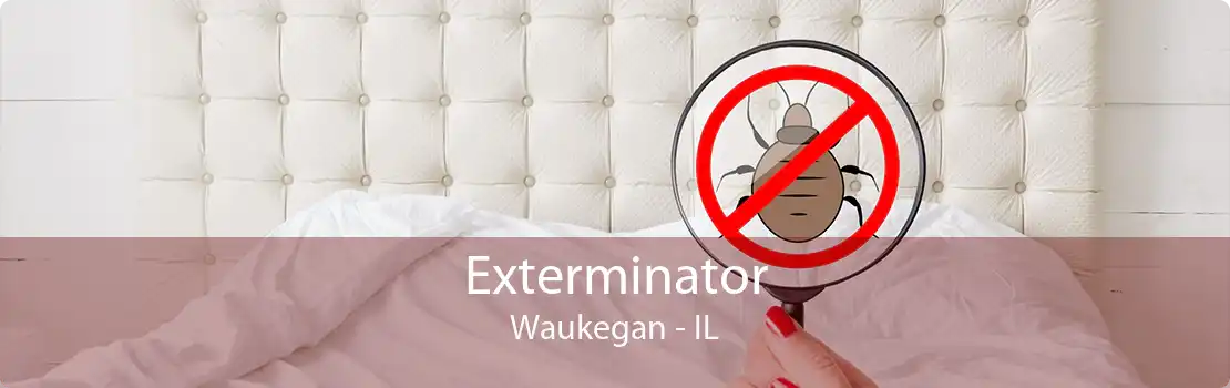 Exterminator Waukegan - IL