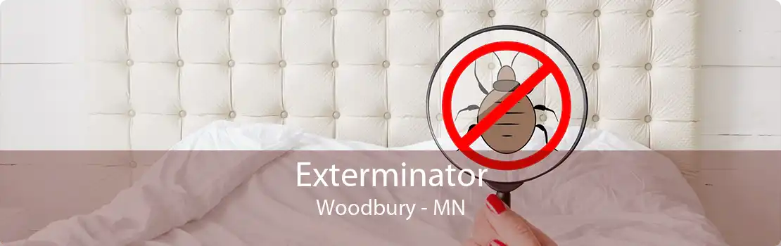Exterminator Woodbury - MN