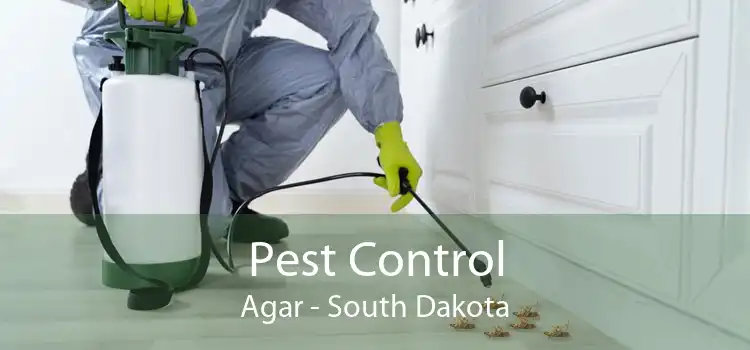 Pest Control Agar - South Dakota