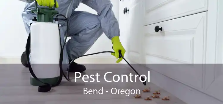 Pest Control Bend - Oregon