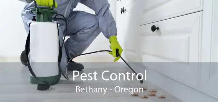 Pest Control Bethany - Oregon