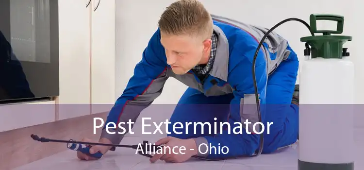 Pest Exterminator Alliance - Ohio