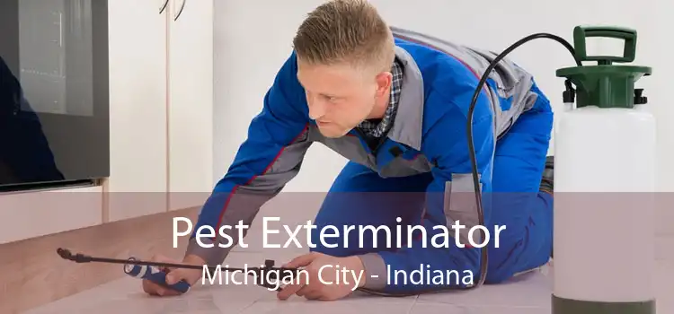 Pest Exterminator Michigan City - Indiana