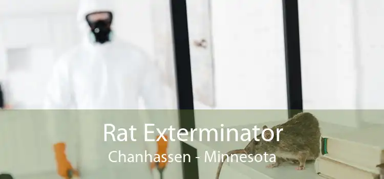 Rat Exterminator Chanhassen - Minnesota