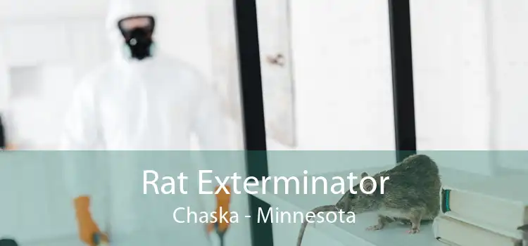 Rat Exterminator Chaska - Minnesota