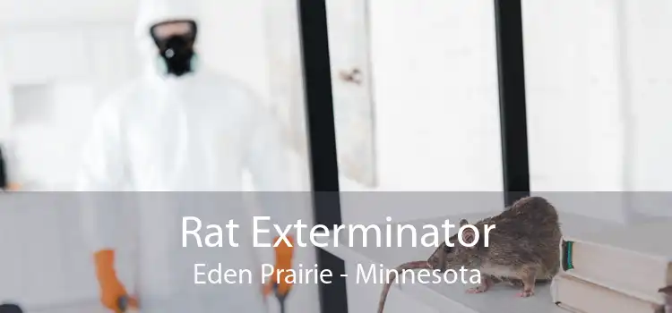 Rat Exterminator Eden Prairie - Minnesota