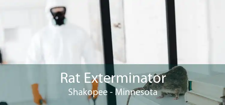 Rat Exterminator Shakopee - Minnesota