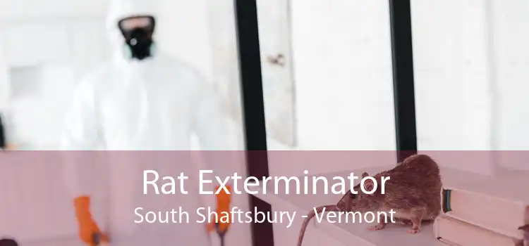 Rat Exterminator South Shaftsbury - Vermont