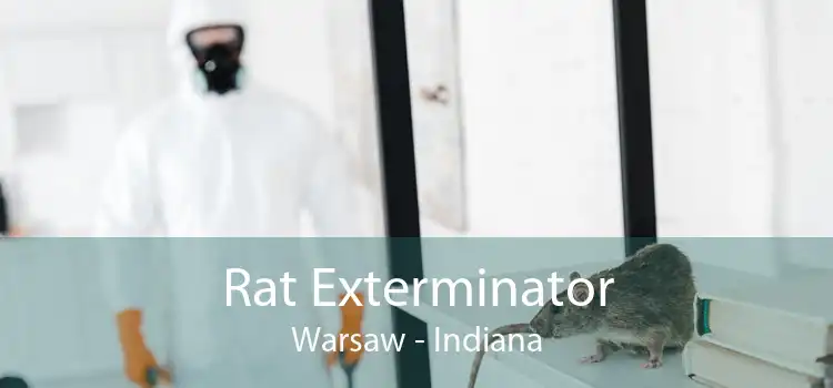 Rat Exterminator Warsaw - Indiana