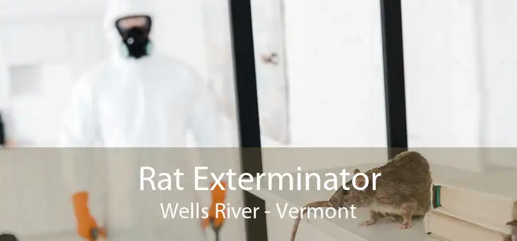 Rat Exterminator Wells River - Vermont