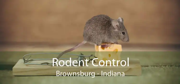 Rodent Control Brownsburg - Indiana