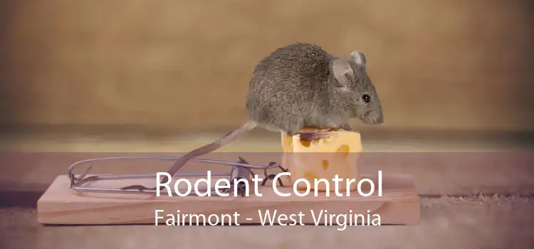 Rodent Control Fairmont - West Virginia