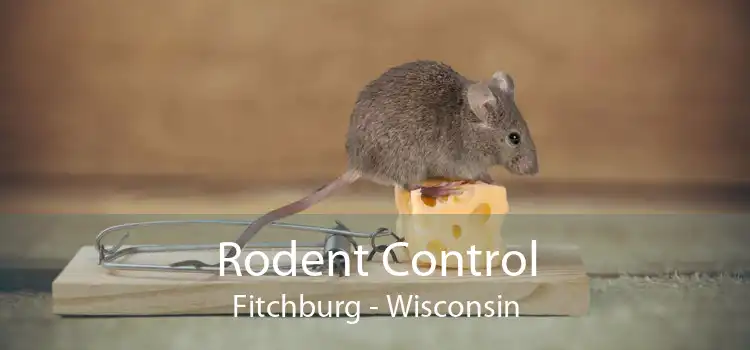 Rodent Control Fitchburg - Wisconsin