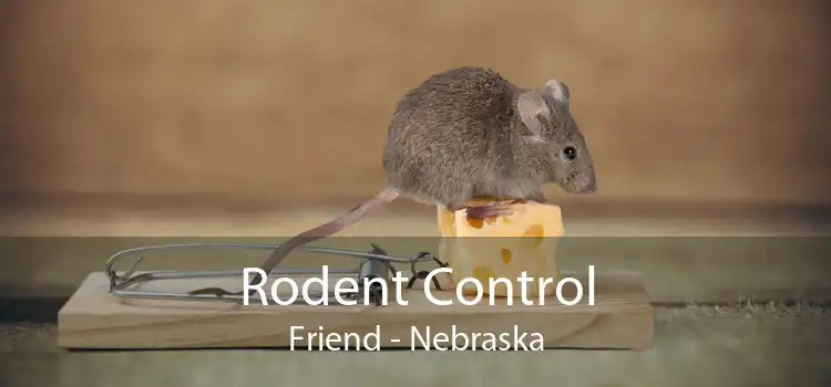 Rodent Control Friend - Nebraska