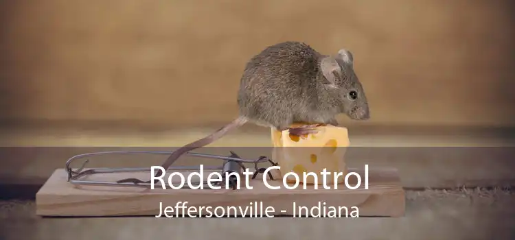 Rodent Control Jeffersonville - Indiana