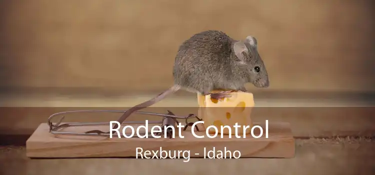 Rodent Control Rexburg - Idaho