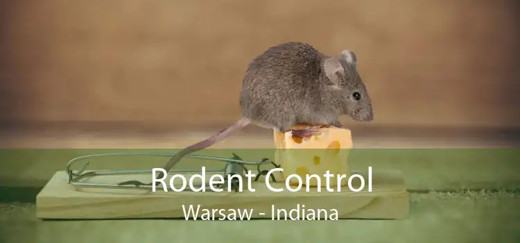 Rodent Control Warsaw - Indiana