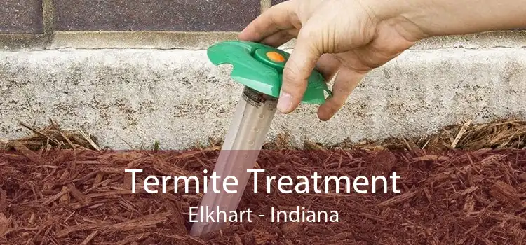 Termite Treatment Elkhart - Indiana