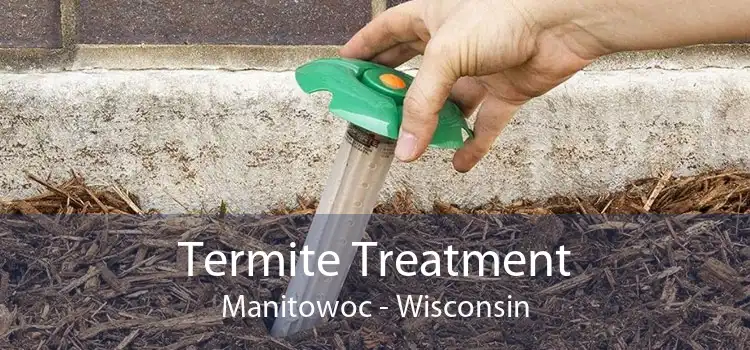 Termite Treatment Manitowoc - Wisconsin