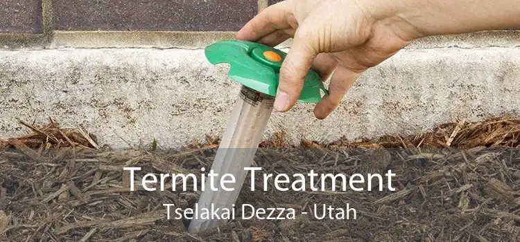 Termite Treatment Tselakai Dezza - Utah