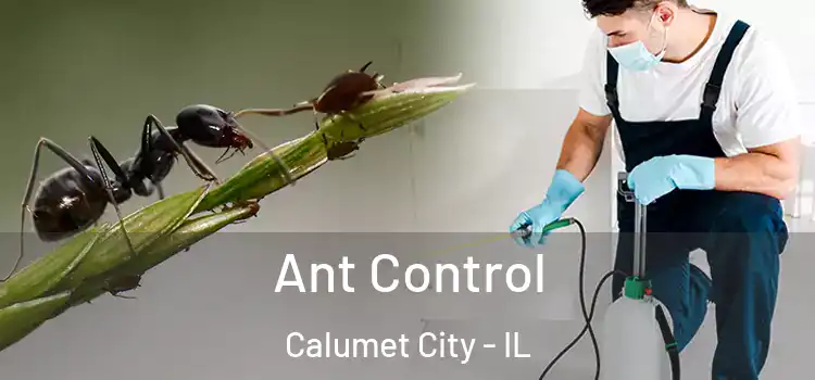  Ant Control Calumet City - IL