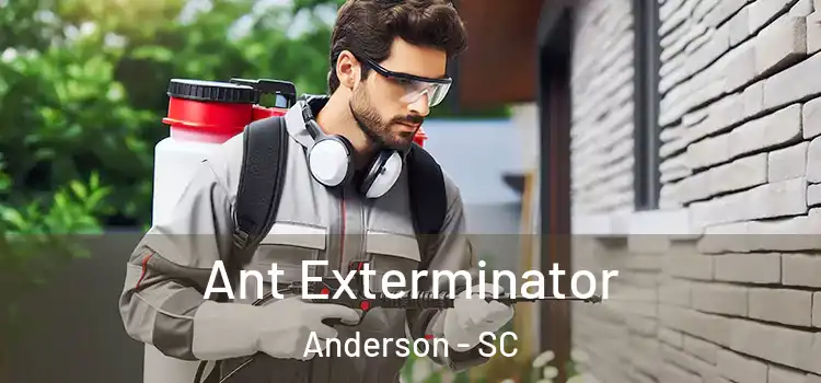  Ant Exterminator Anderson - SC