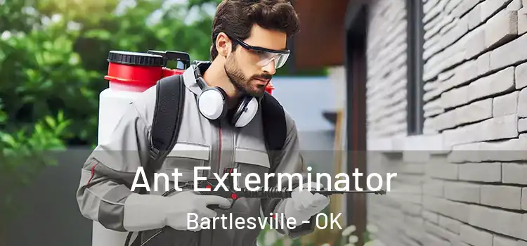 Ant Exterminator Bartlesville - OK