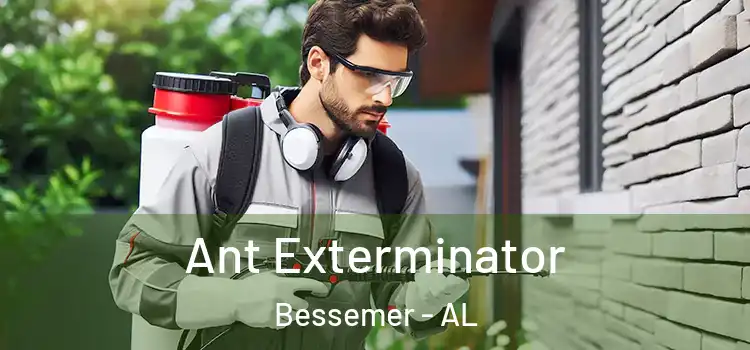  Ant Exterminator Bessemer - AL