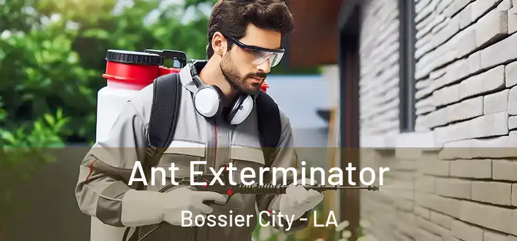  Ant Exterminator Bossier City - LA