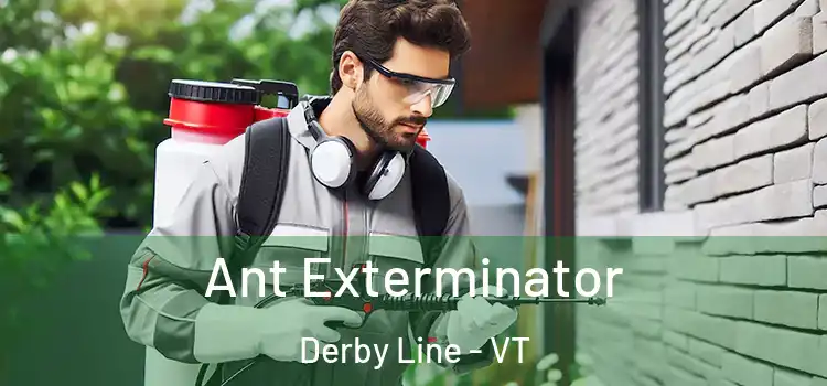  Ant Exterminator Derby Line - VT