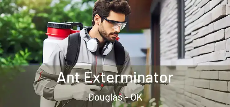  Ant Exterminator Douglas - OK