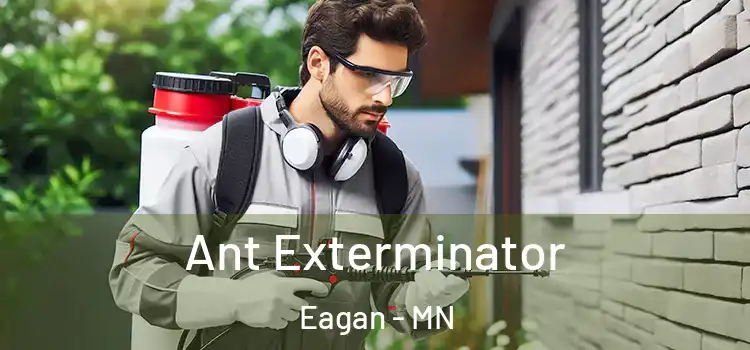  Ant Exterminator Eagan - MN