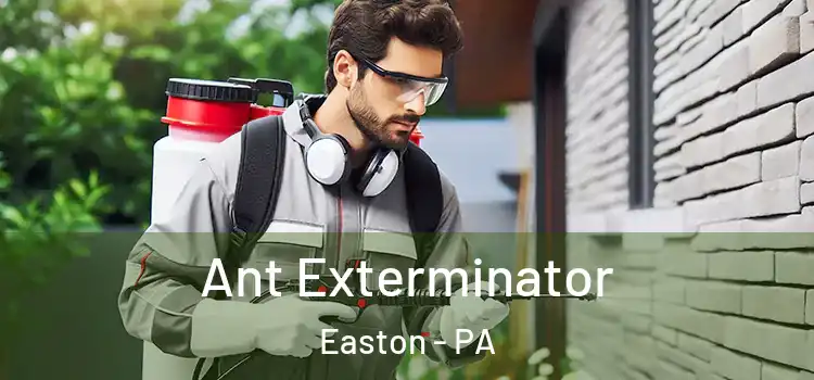 Ant Exterminator Easton - PA