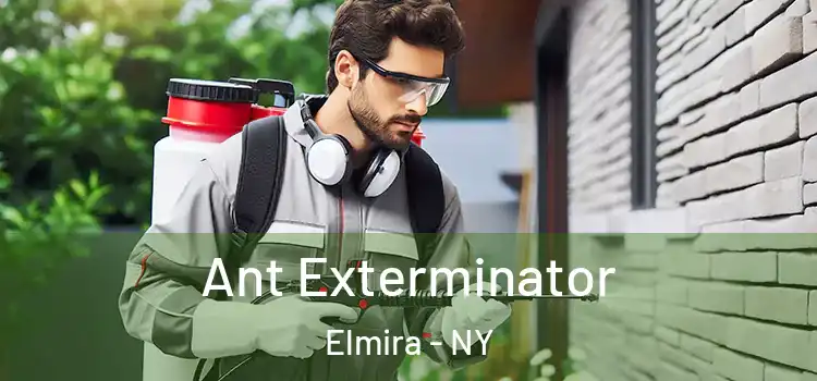  Ant Exterminator Elmira - NY