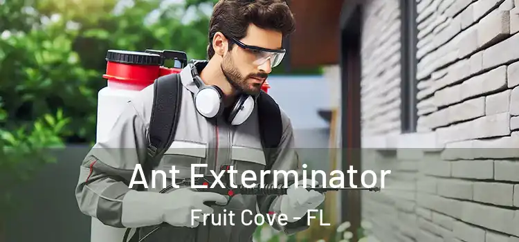  Ant Exterminator Fruit Cove - FL