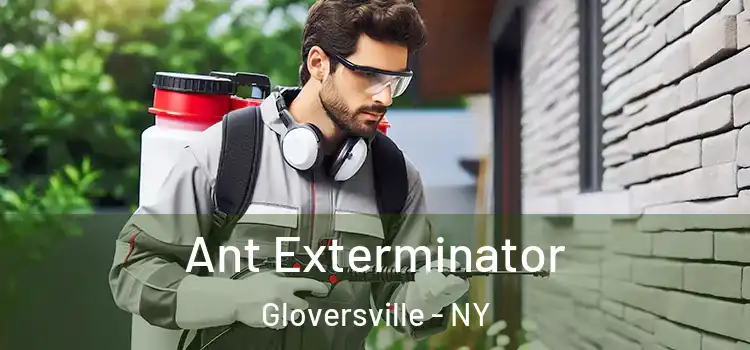  Ant Exterminator Gloversville - NY
